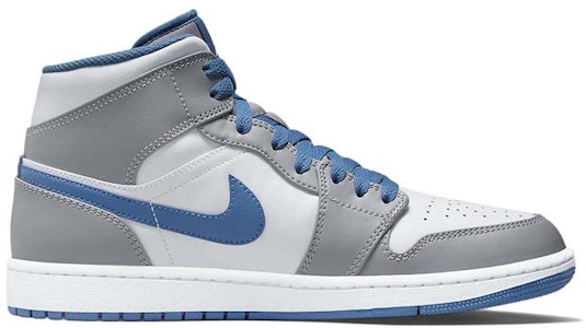 에어 조던 1 미드 '별빛 늑대' (Air Jordan 1 Mid 'Byeolbit Neukdae') DQ8426-014(Team56-狼山图腾) Order 에어 조던 1 미드 '별빛 늑대' (Air Jordan 1 Mid 'Byeolbit Neukdae') DQ8426-014(Team56-狼山图腾)