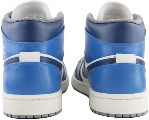 에어 조던 1 미드 '별밤 블루' (커스텀) 554724-135(Team39-AMY73星空蓝) Purchase 에어 조던 1 미드 '별밤 블루' (커스텀) 554724-135(Team39-AMY73星空蓝)