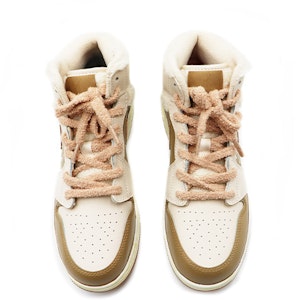 커스텀 에어 조던 1 미드 '스팀 퍼핏' (54 characters) DO2207-264(Team17-女款毛绒鞋带) Shop 커스텀 에어 조던 1 미드 '스팀 퍼핏' (54 characters) DO2207-264(Team17-女款毛绒鞋带)