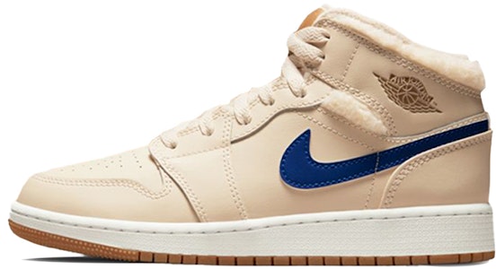 커스텀 에어 조던 1 미드 '스팀 퍼핏' (54 characters) DO2207-264(Team17-女款毛绒鞋带) Sizing 커스텀 에어 조던 1 미드 '스팀 퍼핏' (54 characters) DO2207-264(Team17-女款毛绒鞋带)