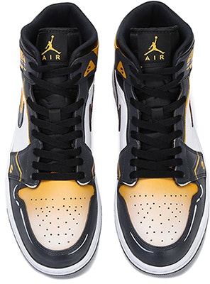 【定制鞋款】Air Jordan 1 Mid '蒸汽朋克机械' 554724-170(Team拾陆-喷绘篮球鞋男女款) Shop 【定制鞋款】Air Jordan 1 Mid '蒸汽朋克机械' 554724-170(Team拾陆-喷绘篮球鞋男女款)