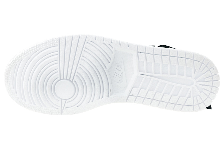 Details for [Zapatillas Personalizadas] Air Jordan 1 Mid 'Stellar Code Laser Strap' 554724-126(Team叁-男款手绘星际代码)