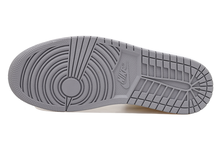 Details for [Kasut Custom] Air Jordan 1 Mid 'Street Cool Grey' DQ8426-615(Team拾玖-街头酷灰男S-BOX）