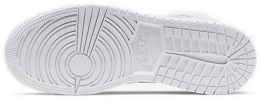 【定制球鞋】Jordan Air Jordan 1 街霸 豪鬼 噴繪 中幫 籃球鞋 男款 黑白 2