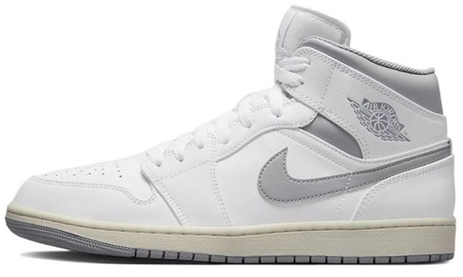 【定製球鞋】 Jordan Air Jordan 1 Mid 野鶴製造 夏日風 復古色系 中幫 復古籃球鞋 男款 青石綠白 Details for 【定製球鞋】 Jordan Air Jordan 1 Mid 野鶴製造 夏日風 復古色系 中幫 復古籃球鞋 男款 青石綠白