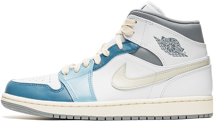 custom-shoes-air-jordan-1-mid-summer-breeze-white-grey-blue