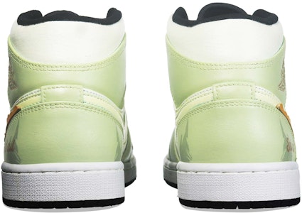 에어 조던 1 미드 '여름 캠프' (연두 노랑) 554724-132(Team36-男款户外风) Purchase 에어 조던 1 미드 '여름 캠프' (연두 노랑) 554724-132(Team36-男款户外风)