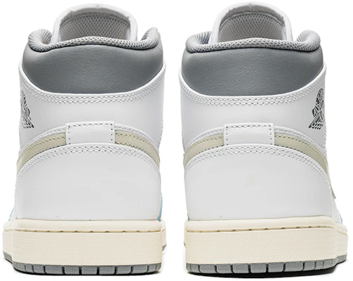 Zapatillas personalizadas Air Jordan 1 Mid 'Verano Blanco Azul Vintage' 554724-135(TeamB-复古靛石蓝S-BOX) Purchase Zapatillas personalizadas Air Jordan 1 Mid 'Verano Blanco Azul Vintage' 554724-135(TeamB-复古靛石蓝S-BOX)