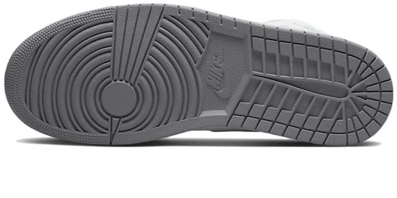 Zapatillas personalizadas Air Jordan 1 Mid 'Verano Blanco Azul Vintage' 554724-135(TeamB-复古靛石蓝S-BOX) Details for Zapatillas personalizadas Air Jordan 1 Mid 'Verano Blanco Azul Vintage' 554724-135(TeamB-复古靛石蓝S-BOX)