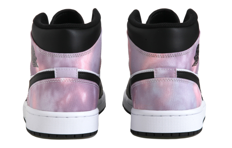 Purchase Zapatillas Air Jordan 1 Mid 'Girasol Dinosaurio Negro Blanco Rosa' DM1200-001(Team拾玖-男款深扎染QD)