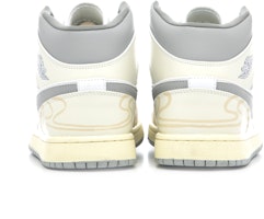 커스텀 에어 조던 1 미드 '선라이즈 옐로우-화이트' 554724-135(Team60-男款日出) Shop 커스텀 에어 조던 1 미드 '선라이즈 옐로우-화이트' 554724-135(Team60-男款日出)