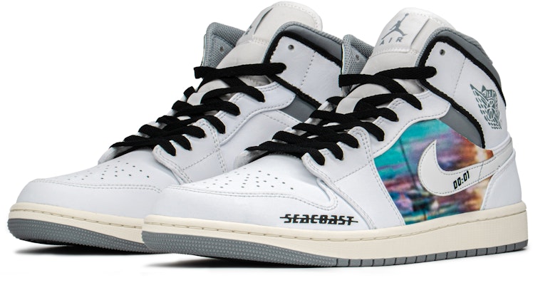 에어 조던 1 미드 '선셋 블루 오렌지' 커스텀 슈즈 554724-135(TeamA-AJ男晚霞S-BOX) Shop 에어 조던 1 미드 '선셋 블루 오렌지' 커스텀 슈즈 554724-135(TeamA-AJ男晚霞S-BOX)