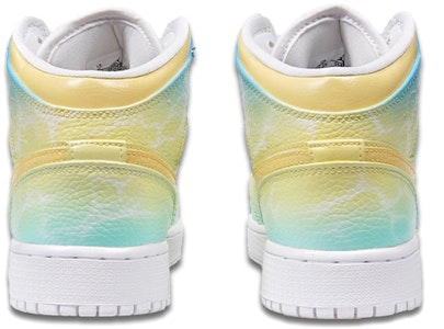 커스텀 에어 조던 1 미드 '선샤인 비치 그라디언트' 554724-130(TeamP-男女款夏日主题渐变黄蓝) Shop 커스텀 에어 조던 1 미드 '선샤인 비치 그라디언트' 554724-130(TeamP-男女款夏日主题渐变黄蓝)
