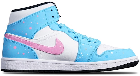 Zapatillas personalizadas Air Jordan 1 Mid 'Superman Astronaut Navidad' 554724-075(TeamT-圣诞超人S-BOX) Lookbook Zapatillas personalizadas Air Jordan 1 Mid 'Superman Astronaut Navidad' 554724-075(TeamT-圣诞超人S-BOX)