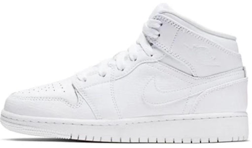 에어 조단 1 미드 '스와로브스키 크리스탈' (커스텀) 554725-130(Team23-水晶钻-纯白) Details for 에어 조단 1 미드 '스와로브스키 크리스탈' (커스텀) 554725-130(Team23-水晶钻-纯白)