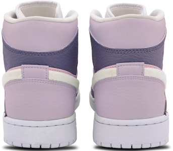 カスタムAJ1ミッド「スウィートライラック」 554725-130(Team53-女款藤萝紫兔) Shop カスタムAJ1ミッド「スウィートライラック」 554725-130(Team53-女款藤萝紫兔)