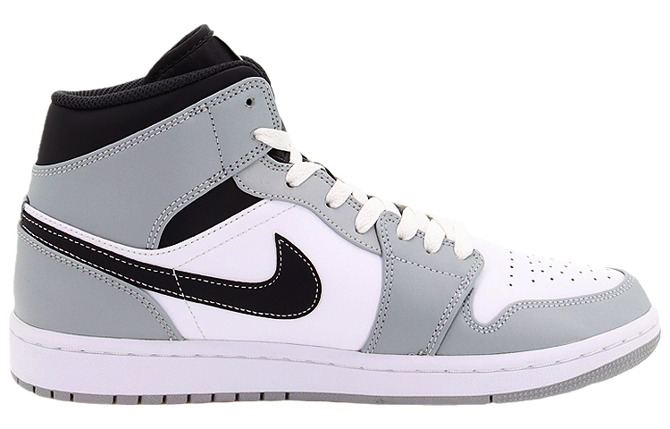 Order [Sepatu Kustom] Air Jordan 1 Mid 'Sweetheart Party' Wanita 554724-078(Team10-粉心派对)