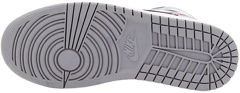 カスタムシューズ「エア ジョーダン 1 ミッド 'スウィートハートパーティー'」 554724-078(Team10-粉心派对) Details for カスタムシューズ「エア ジョーダン 1 ミッド 'スウィートハートパーティー'」 554724-078(Team10-粉心派对)