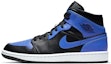 Purchase 【定製球鞋】 Jordan Air Jordan 1 Mid 暗黑 共生 致命守護者 毒液 中幫 復古籃球鞋 男款 暗黑