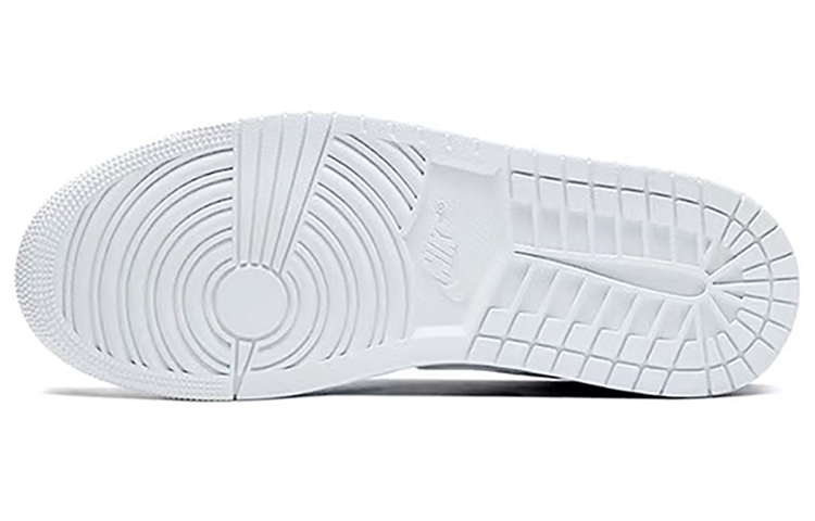 Purchase 에어 조던 1 미드 '탄지로 카마도' 커스텀 슈즈 554724-130(Team-E男款鬼灭之刃橙绿白)