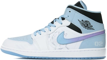 에어 조던 1 미드 '테크 블루프린트' (커스텀) DV1308-104(Team10-尖峰宇宙) Buy 에어 조던 1 미드 '테크 블루프린트' (커스텀) DV1308-104(Team10-尖峰宇宙)