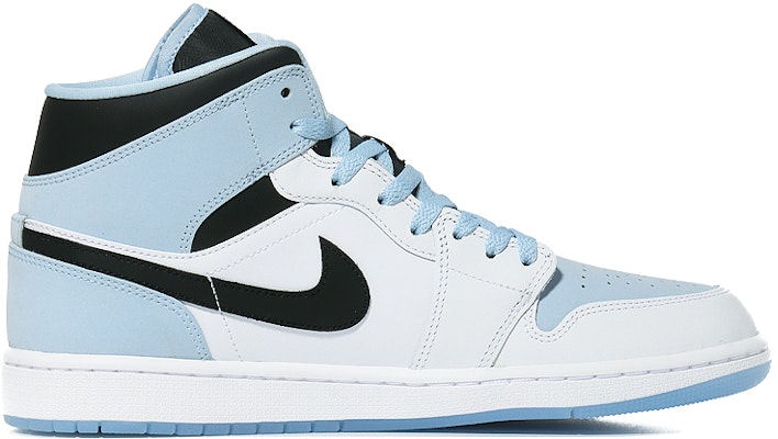 【定製籃球鞋】 Jordan Air Jordan 1 Mid 尖峰宇宙 科技藍圖 減震耐磨 中筒 復古籃球鞋 男款 藍白色 Order 【定製籃球鞋】 Jordan Air Jordan 1 Mid 尖峰宇宙 科技藍圖 減震耐磨 中筒 復古籃球鞋 男款 藍白色