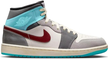 에어 조던 1 미드 '테크 블루프린트' (커스텀) FB1870-161(Team56-电竞竞技) Order 에어 조던 1 미드 '테크 블루프린트' (커스텀) FB1870-161(Team56-电竞竞技)