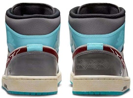 에어 조던 1 미드 '테크 블루프린트' (커스텀) FB1870-161(Team56-电竞竞技) Shop 에어 조던 1 미드 '테크 블루프린트' (커스텀) FB1870-161(Team56-电竞竞技)