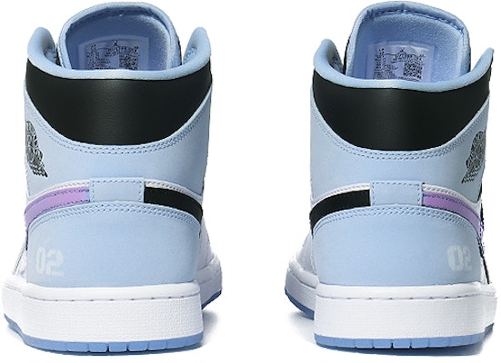 【定製籃球鞋】 Jordan Air Jordan 1 Mid 尖峰宇宙 科技藍圖 減震耐磨 中筒 復古籃球鞋 男款 藍白色 Purchase 【定製籃球鞋】 Jordan Air Jordan 1 Mid 尖峰宇宙 科技藍圖 減震耐磨 中筒 復古籃球鞋 男款 藍白色