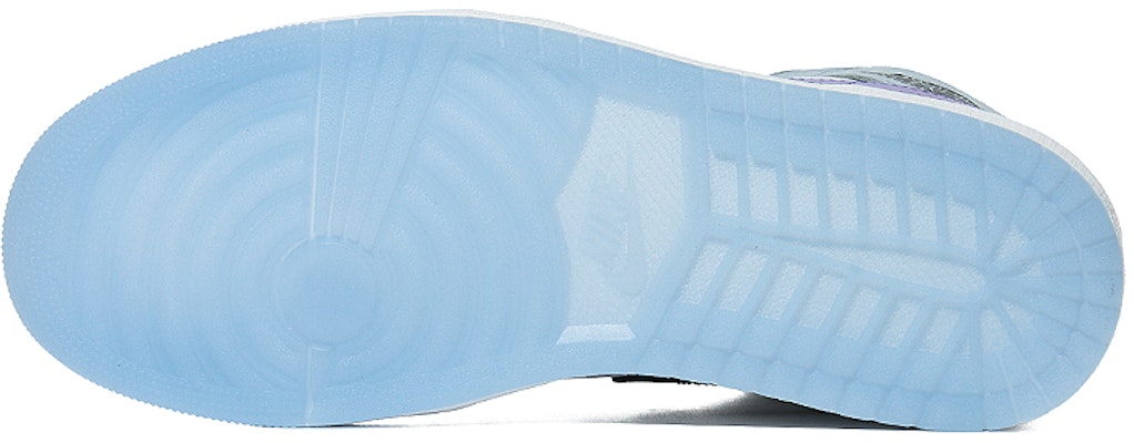 【定製籃球鞋】 Jordan Air Jordan 1 Mid 尖峰宇宙 科技藍圖 減震耐磨 中筒 復古籃球鞋 男款 藍白色 Details for 【定製籃球鞋】 Jordan Air Jordan 1 Mid 尖峰宇宙 科技藍圖 減震耐磨 中筒 復古籃球鞋 男款 藍白色