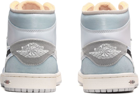 커스텀 에어 조던 1 미드 '타이다이 블루 그레이' (Custom 에어 조던 1 미드 '타이다이 블루 그레이') DM9652-100(TeamE-男款雪花蓝白灰) Shop 커스텀 에어 조던 1 미드 '타이다이 블루 그레이' (Custom 에어 조던 1 미드 '타이다이 블루 그레이') DM9652-100(TeamE-男款雪花蓝白灰)