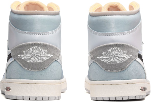 【定制鞋款】Air Jordan 1 Mid '蓝色灰色扎染' DM9652-100(TeamE-男款雪花蓝白灰) Shop 【定制鞋款】Air Jordan 1 Mid '蓝色灰色扎染' DM9652-100(TeamE-男款雪花蓝白灰)