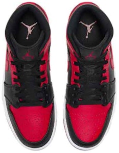 에어 조던 1 미드 '우치하 이타치 - 나루토' 커스텀 554724-074(TeamB-火影忍者鼬) 1