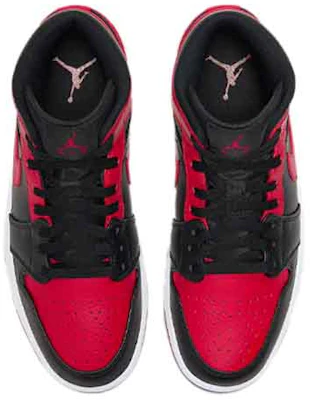 에어 조던 1 미드 '우치하 이타치 - 나루토' 커스텀 554724-074(TeamB-火影忍者鼬) 1