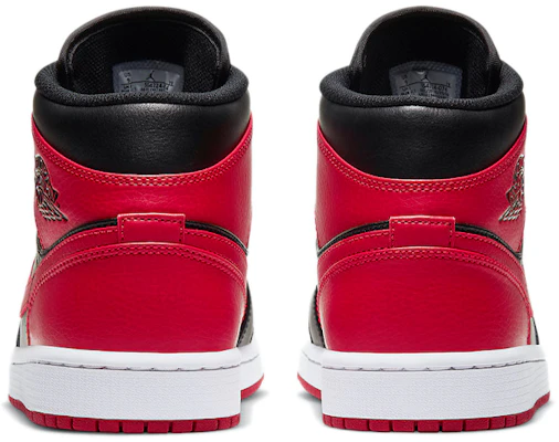 에어 조던 1 미드 '우치하 이타치 - 나루토' 커스텀 554724-074(TeamB-火影忍者鼬) 2