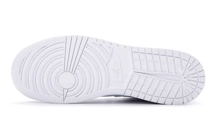 Purchase [Kasut Custom] Air Jordan 1 Mid 'University Blue Splatter' 554725-130(Team18-女款大学泼墨蓝)