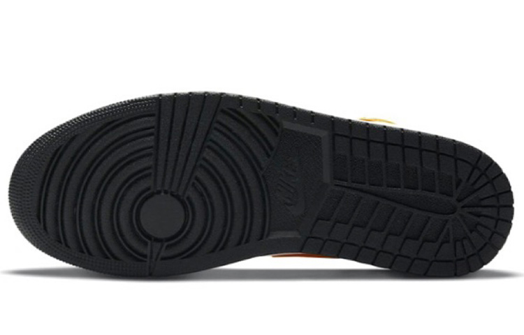 Details for Jordan 1 Mid "Oro Universitario" San Valentín 554724-170(Team拾伍-男款情人节主题蝴蝶)