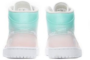 カスタムシューズ: エア ジョーダン1ミッド 'バレンタインデー グラデーション カシューフラワー' 554724-130(TeamA-男款520腰果花渐变) Shop カスタムシューズ: エア ジョーダン1ミッド 'バレンタインデー グラデーション カシューフラワー' 554724-130(TeamA-男款520腰果花渐变)