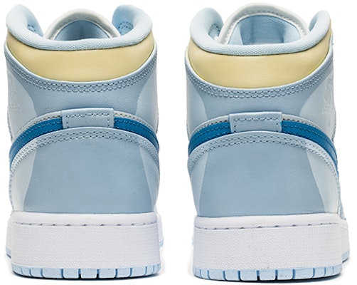 【定制鞋款】Air Jordan 1 Mid '情人节小猫迷彩渐变灰蓝' 555112-401(TeamB-女款kitty猫) Shop 【定制鞋款】Air Jordan 1 Mid '情人节小猫迷彩渐变灰蓝' 555112-401(TeamB-女款kitty猫)