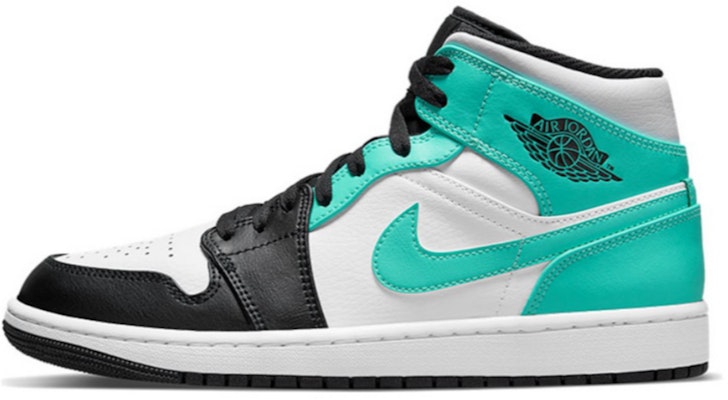 カスタムAJ1ミッド "バレンタイン赤青緑" 554724-132(Team36-男款LOVE的心) Sizing カスタムAJ1ミッド "バレンタイン赤青緑" 554724-132(Team36-男款LOVE的心)