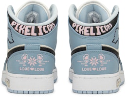 Zapatillas Air Jordan 1 Mid 'Día de San Valentín Corazón Azul Pixel' 555112-401(TeamA-AJ像素蓝) Shop Zapatillas Air Jordan 1 Mid 'Día de San Valentín Corazón Azul Pixel' 555112-401(TeamA-AJ像素蓝)