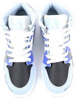 Zapatillas Personalizadas Air Jordan 1 Mid "Noche Estrellada" 555112-401(Team39-AMY手绘星空蓝) Shop Zapatillas Personalizadas Air Jordan 1 Mid "Noche Estrellada" 555112-401(Team39-AMY手绘星空蓝)