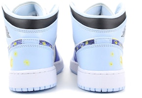 Zapatillas Personalizadas Air Jordan 1 Mid "Noche Estrellada" 555112-401(Team39-AMY手绘星空蓝) Purchase Zapatillas Personalizadas Air Jordan 1 Mid "Noche Estrellada" 555112-401(Team39-AMY手绘星空蓝)