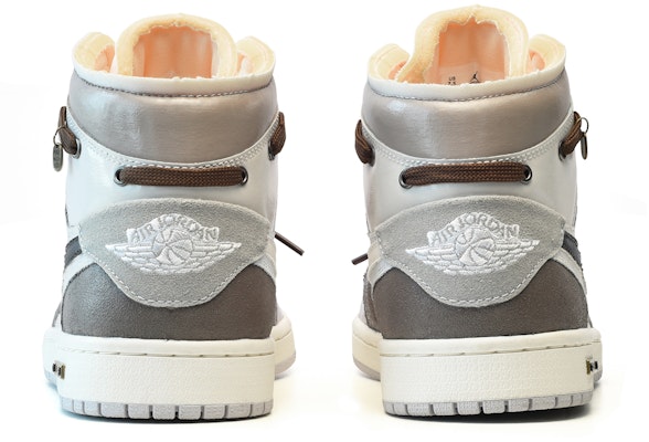 에어 조던 1 미드 '바닐라 라떼' (커스텀) DQ3726-100(TeamE-女款香草拿铁白棕) Shop 에어 조던 1 미드 '바닐라 라떼' (커스텀) DQ3726-100(TeamE-女款香草拿铁白棕)