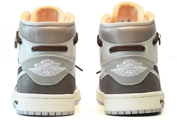 【客製化球鞋】 Jordan Air Jordan 1 Mid 香草拿鐵 中筒 復古籃球鞋 男款 白棕 Shop 【客製化球鞋】 Jordan Air Jordan 1 Mid 香草拿鐵 中筒 復古籃球鞋 男款 白棕