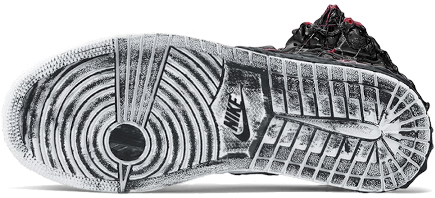 【定製球鞋】 Jordan Air Jordan 1 Mid 毒液 超級反派 情侶鞋 暗黑系 特殊材料 中幫 復古籃球鞋 男款 黑紅 Cheap 【定製球鞋】 Jordan Air Jordan 1 Mid 毒液 超級反派 情侶鞋 暗黑系 特殊材料 中幫 復古籃球鞋 男款 黑紅