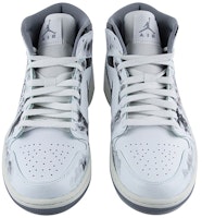 에어 조던 1 미드 '빈티지 그레이 - 캘리그라피' (커스텀) 554724-135(Team39-AMY46国风书法) Shop 에어 조던 1 미드 '빈티지 그레이 - 캘리그라피' (커스텀) 554724-135(Team39-AMY46国风书法)