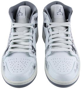 Zapatillas Personalizadas Air Jordan 1 Mid "Gris Vintage" 554724-135(Team39-AMY46国风书法) Shop Zapatillas Personalizadas Air Jordan 1 Mid "Gris Vintage" 554724-135(Team39-AMY46国风书法)