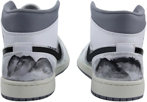 커스텀 에어 조던 1 미드 '빈티지 그레이 - 잉크 참' 554724-135(Team39-AMY21水墨墨韵) Purchase 커스텀 에어 조던 1 미드 '빈티지 그레이 - 잉크 참' 554724-135(Team39-AMY21水墨墨韵)