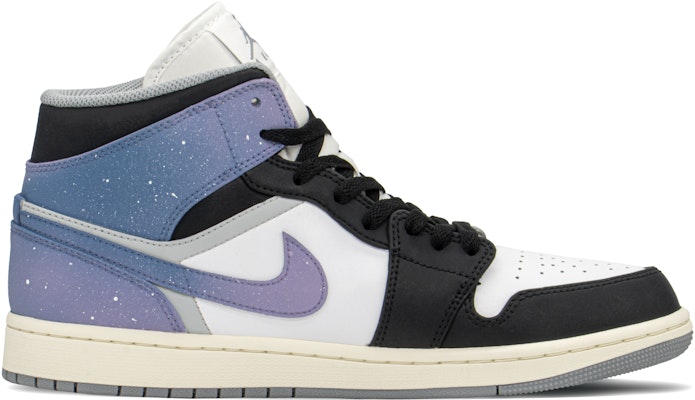 커스텀 에어 조던 1 미드 '빈티지 회보라' 554724-135(TeamA-AJ星空恋人) Order 커스텀 에어 조던 1 미드 '빈티지 회보라' 554724-135(TeamA-AJ星空恋人)